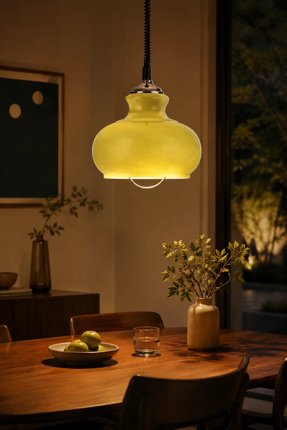 Aitan Pendant Lamp - Lumpaz