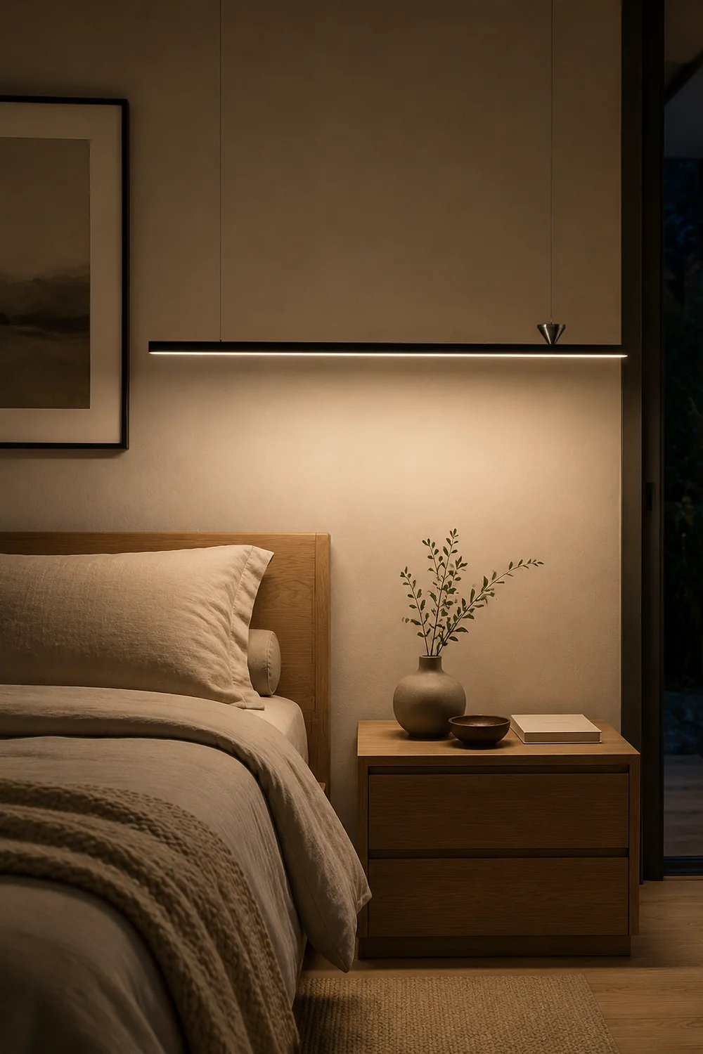 Coln Chandelier - Lumpaz