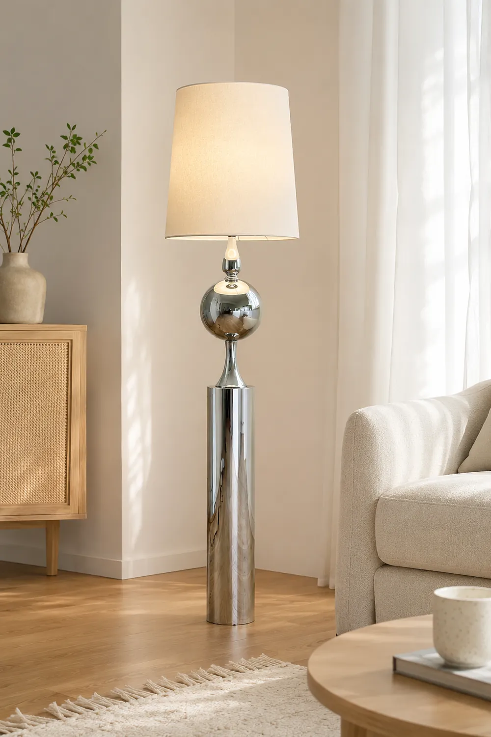 Extraterrestrial Floor Lamp - Lumpaz