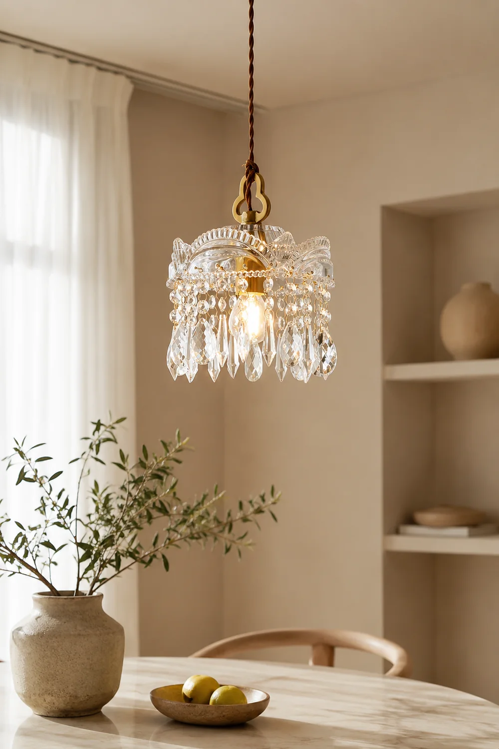 Antigua Pendant Lamp - Lumpaz
