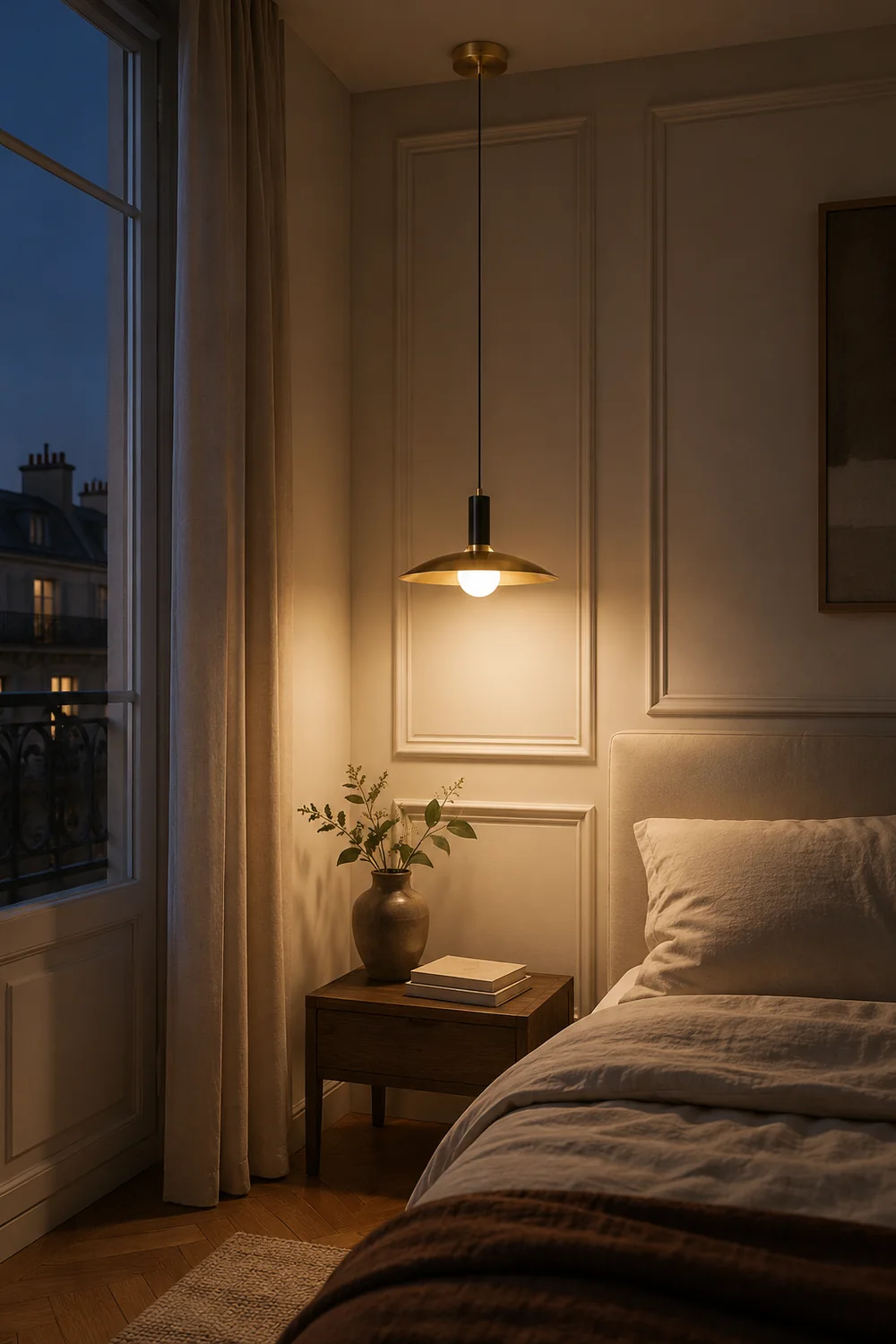 Aplomb Pendant Light - Lumpaz