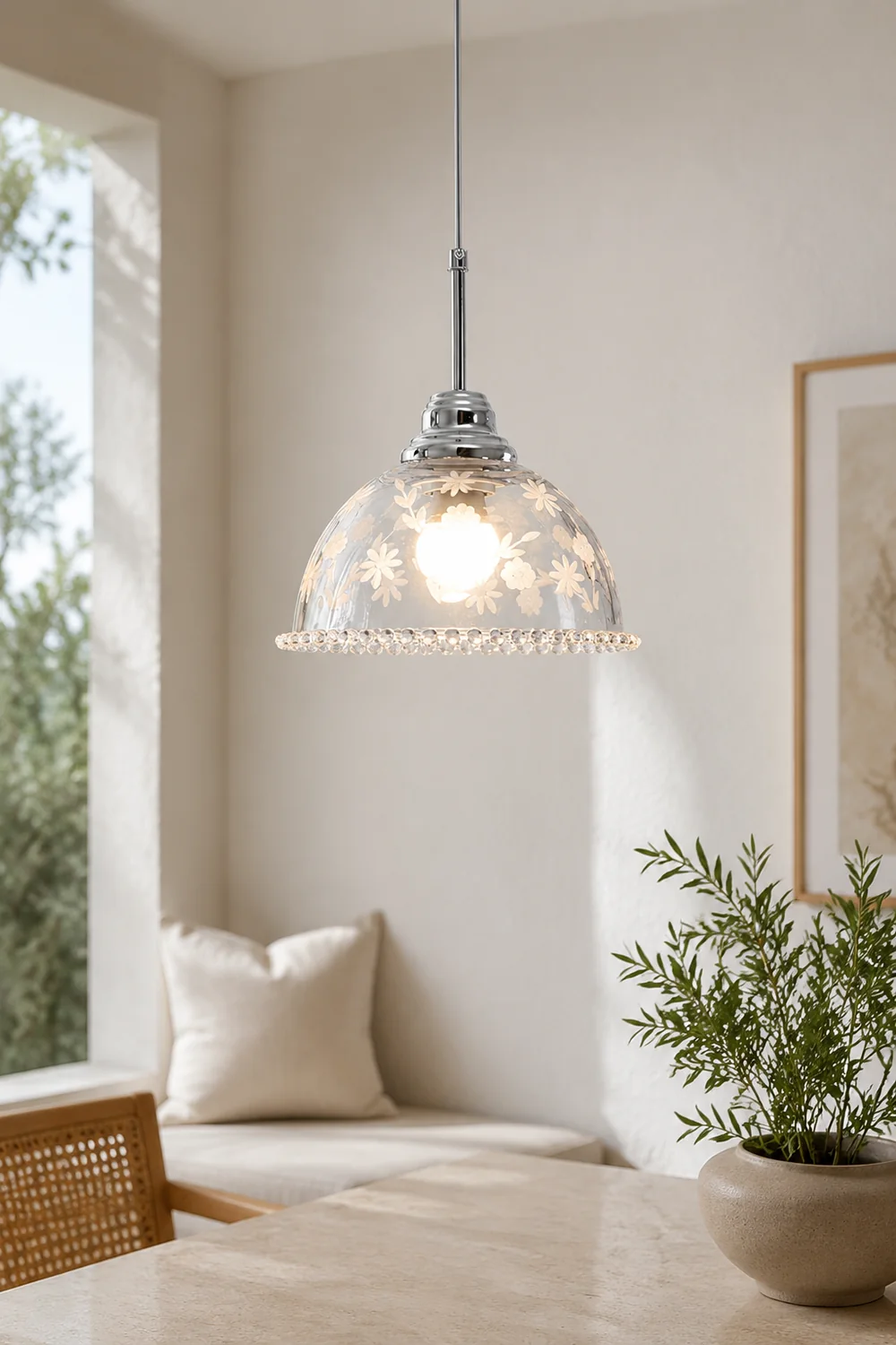 Lucinda pendant lamp - Lumpaz