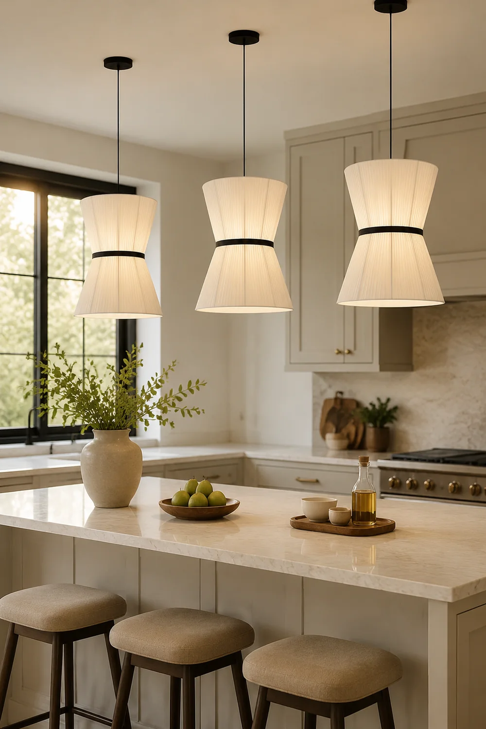 Folie Pendant Light - Lumpaz
