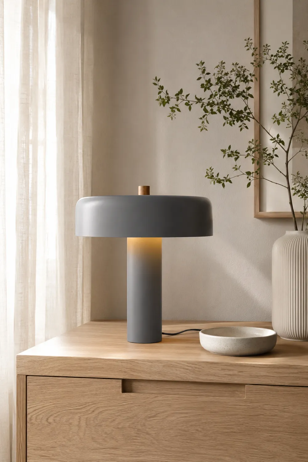 Kunk Table Lamp - Lumpaz