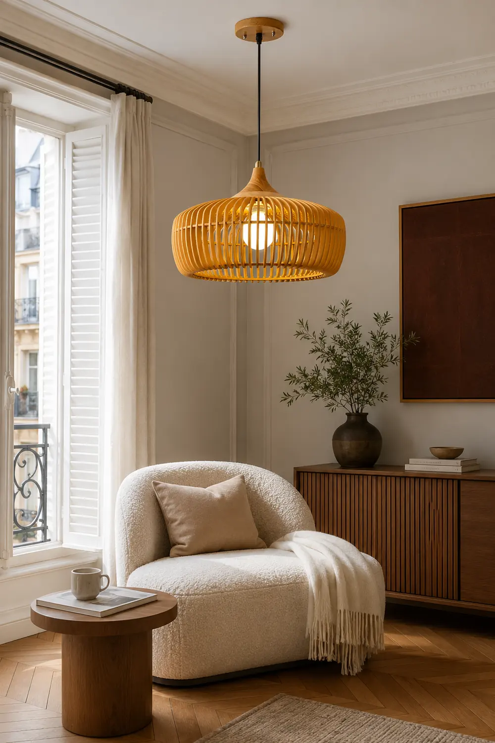 Pimms Pendant Lamp - Lumpaz