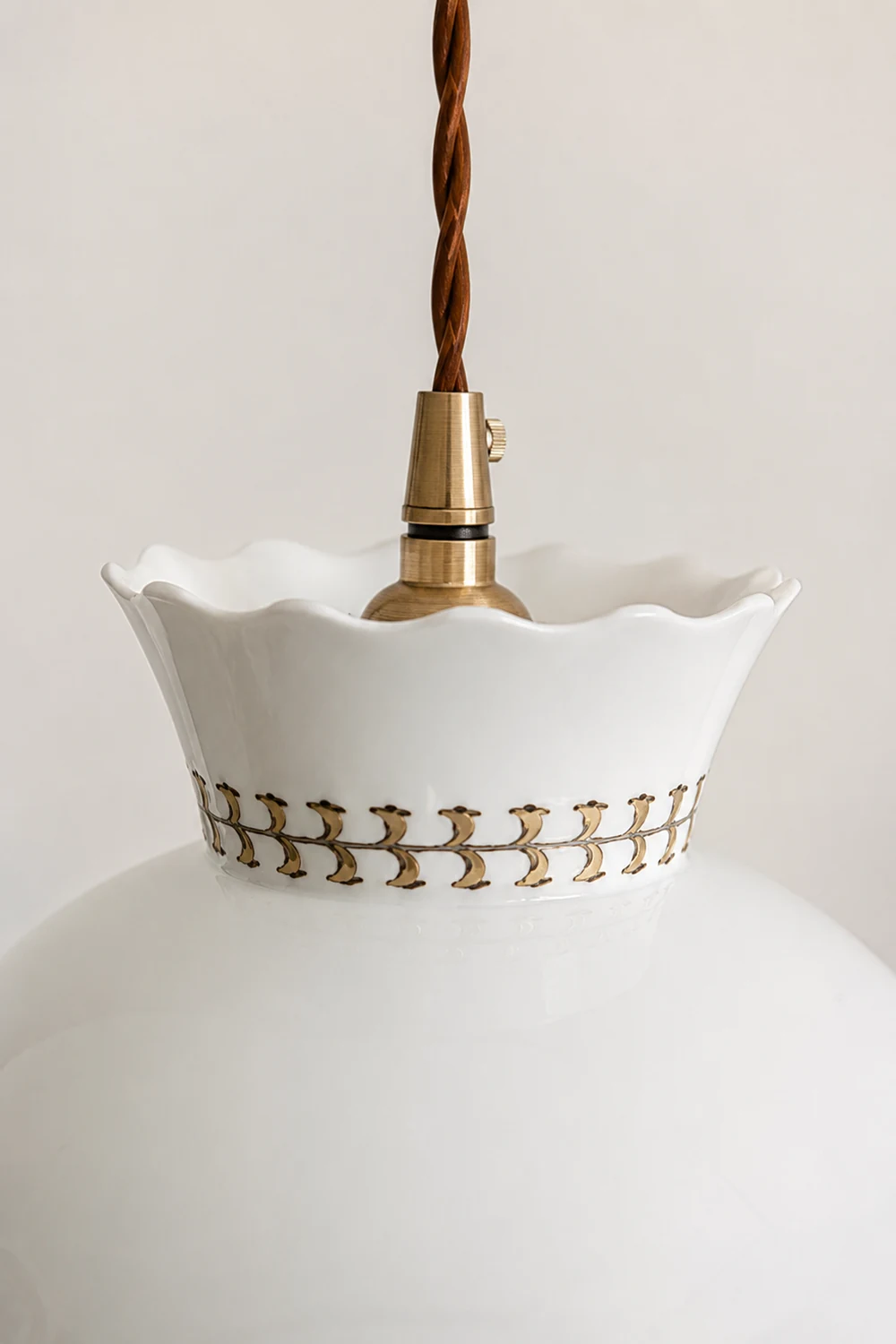 Blair Pendant Lamp - Lumpaz