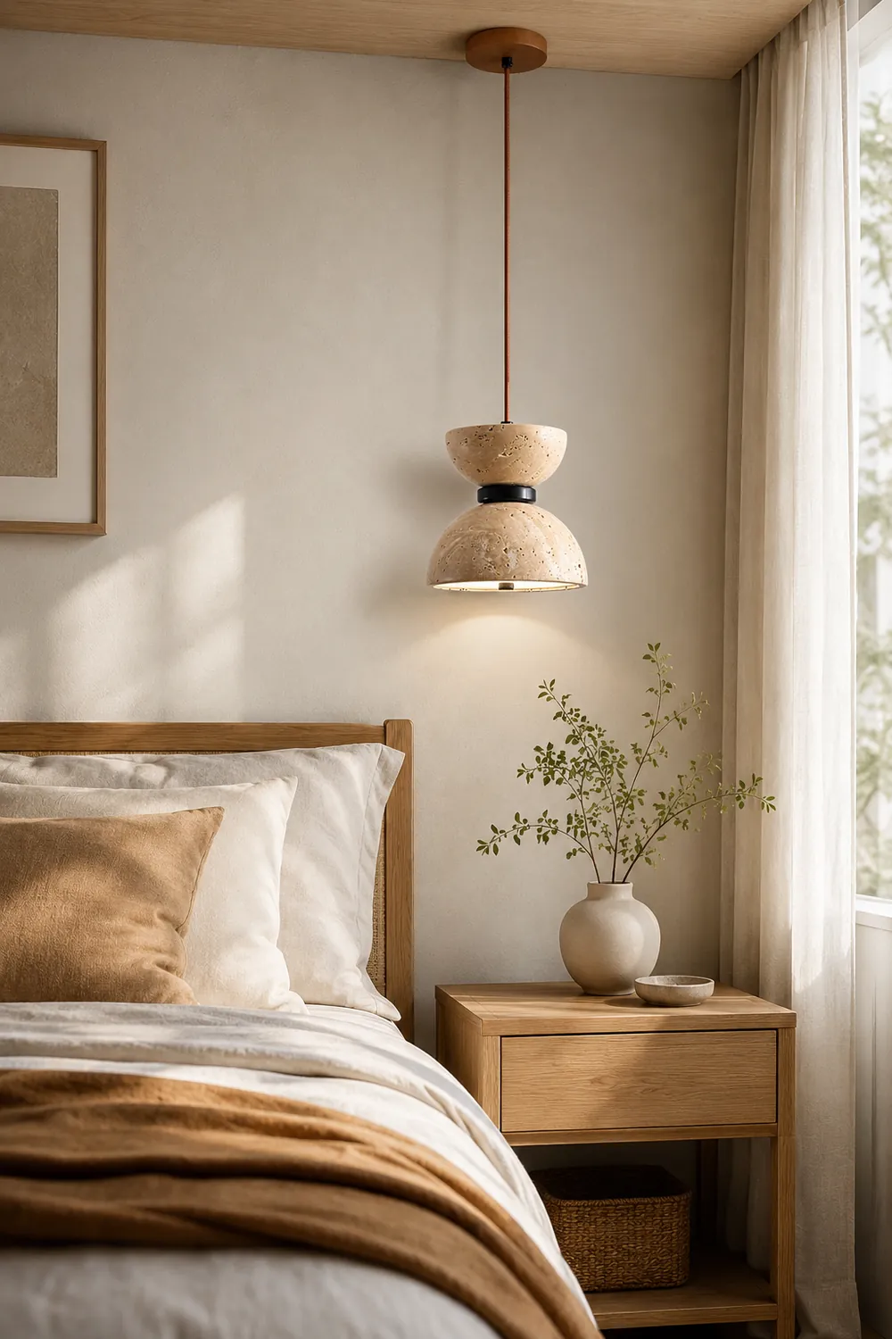 Randolf Pendant Lamp - Lumpaz
