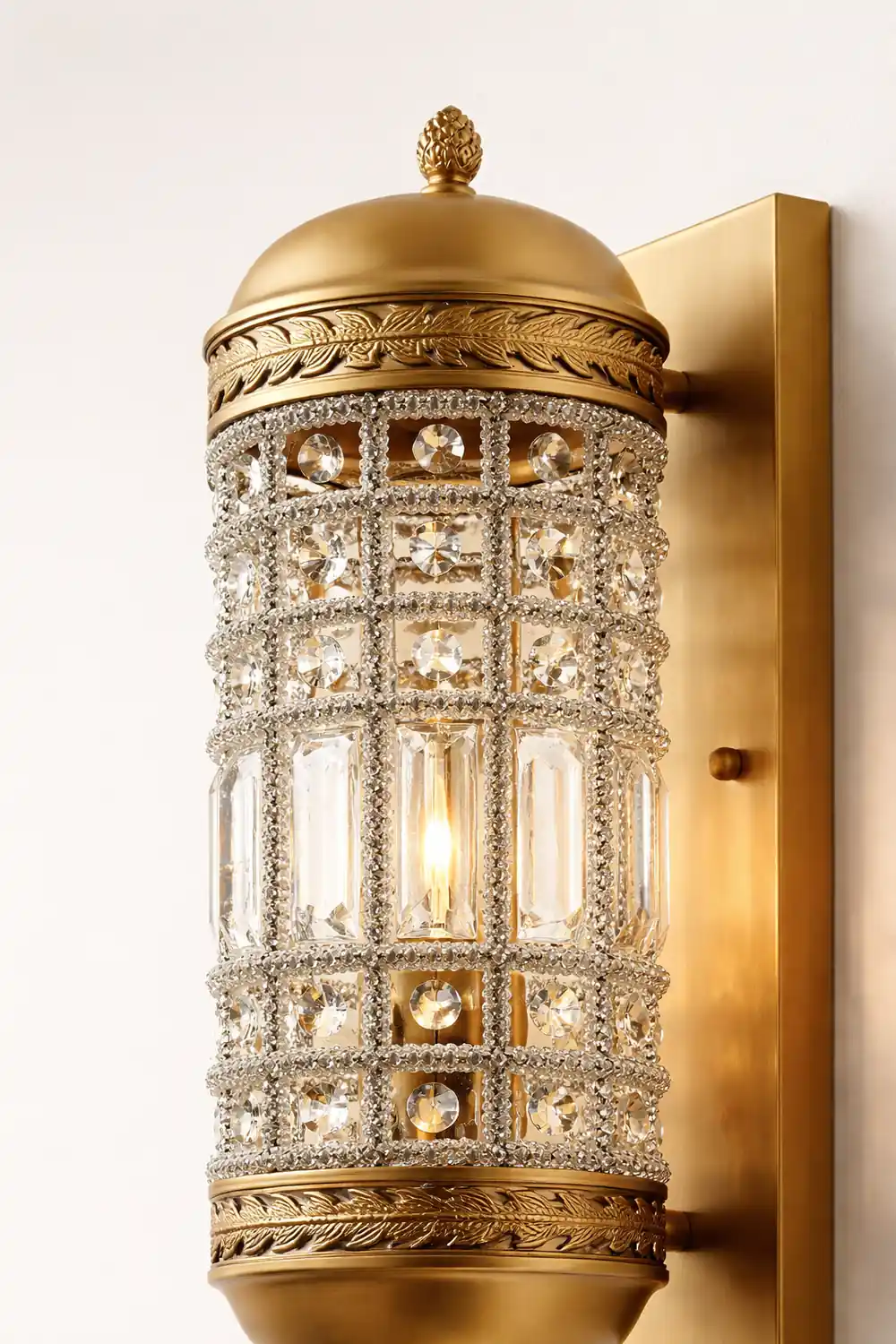 Marrakech Wall Lamp - Lumpaz