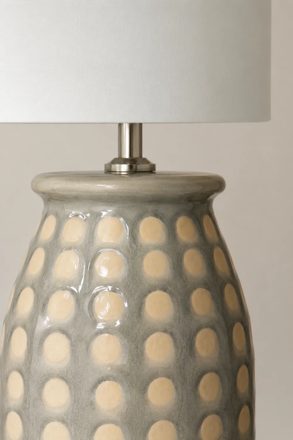 Malay Patterned Table Lamp - Lumpaz