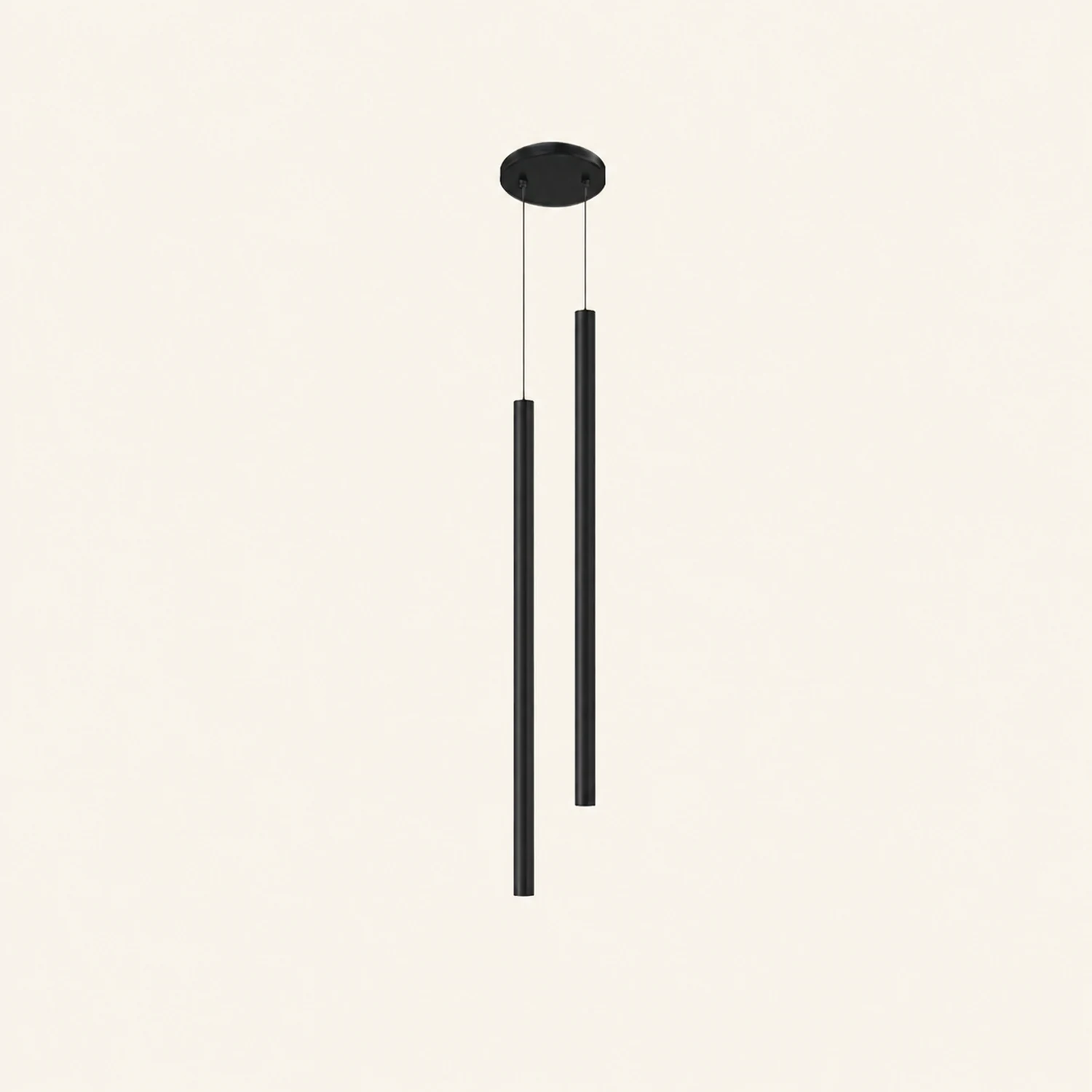 Long Linear Pendant Lamp - Lumpaz