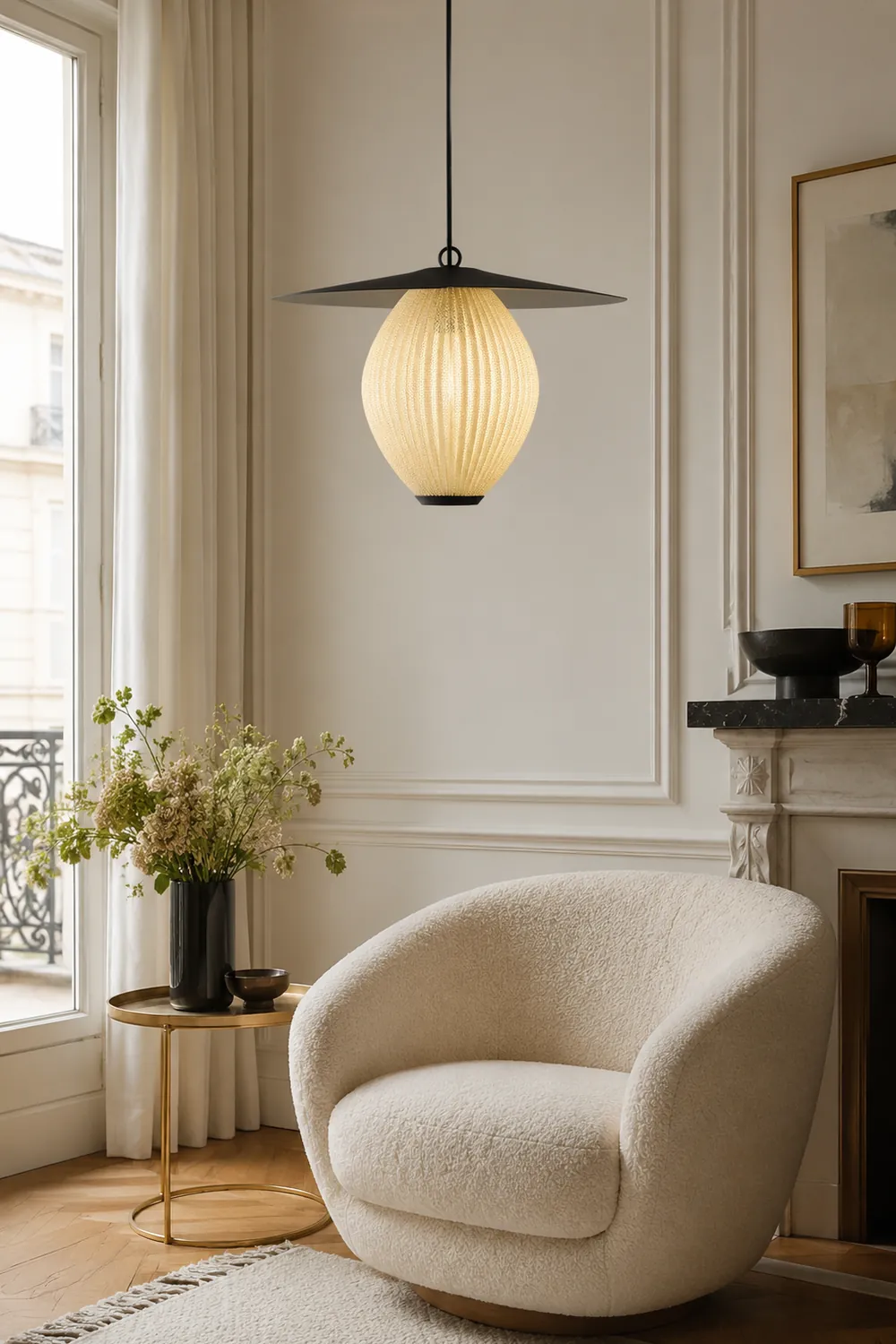 Satellite Pendant Lamp - Lumpaz