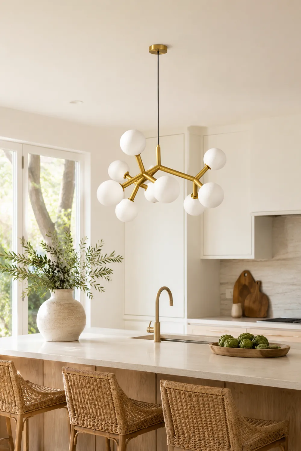Dallas Planet Pendant Lamp - Lumpaz