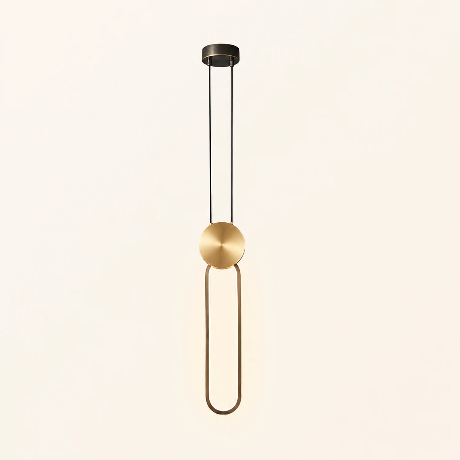Ring Hanging Pendant Light - Lumpaz