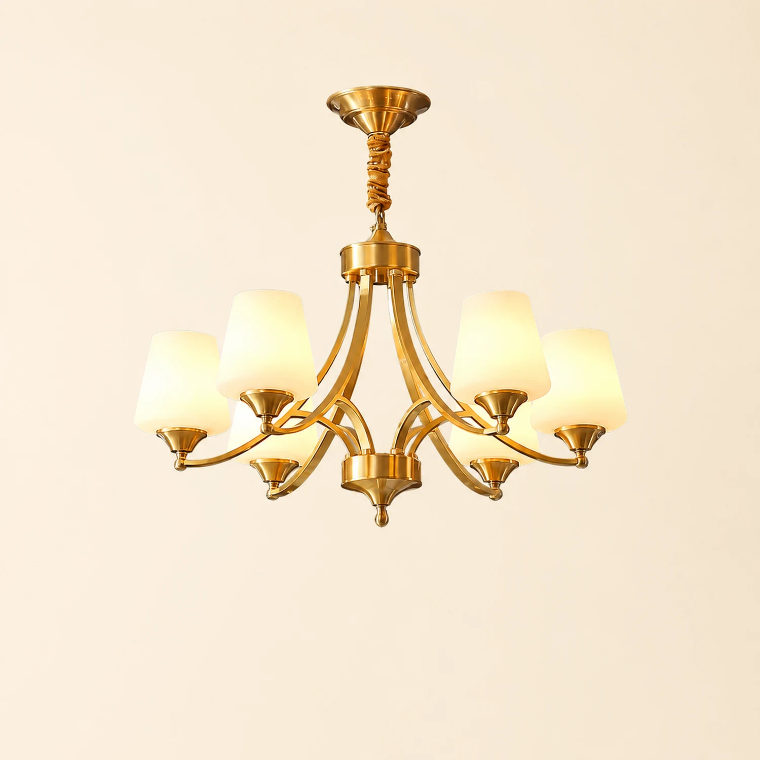 Tuileries Chandelier - Lumpaz