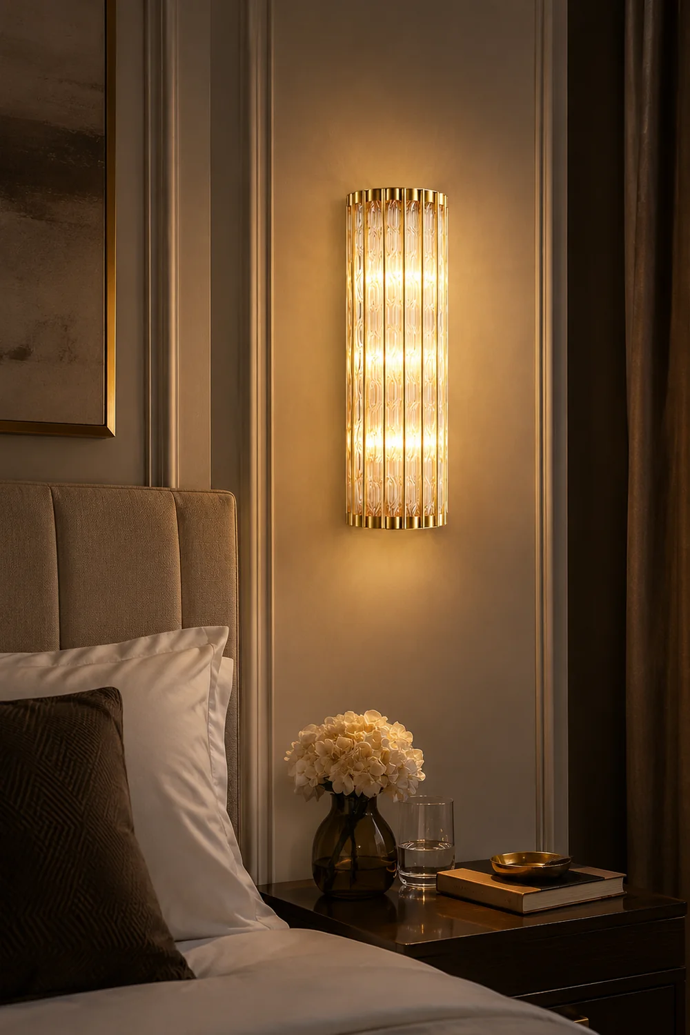 Eaton Linear Wall Lamp - Lumpaz