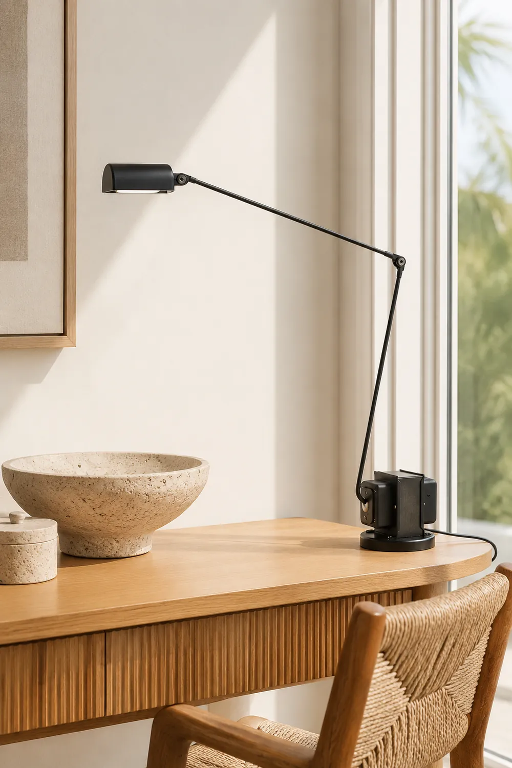 Zalena Table Lamp - Lumpaz
