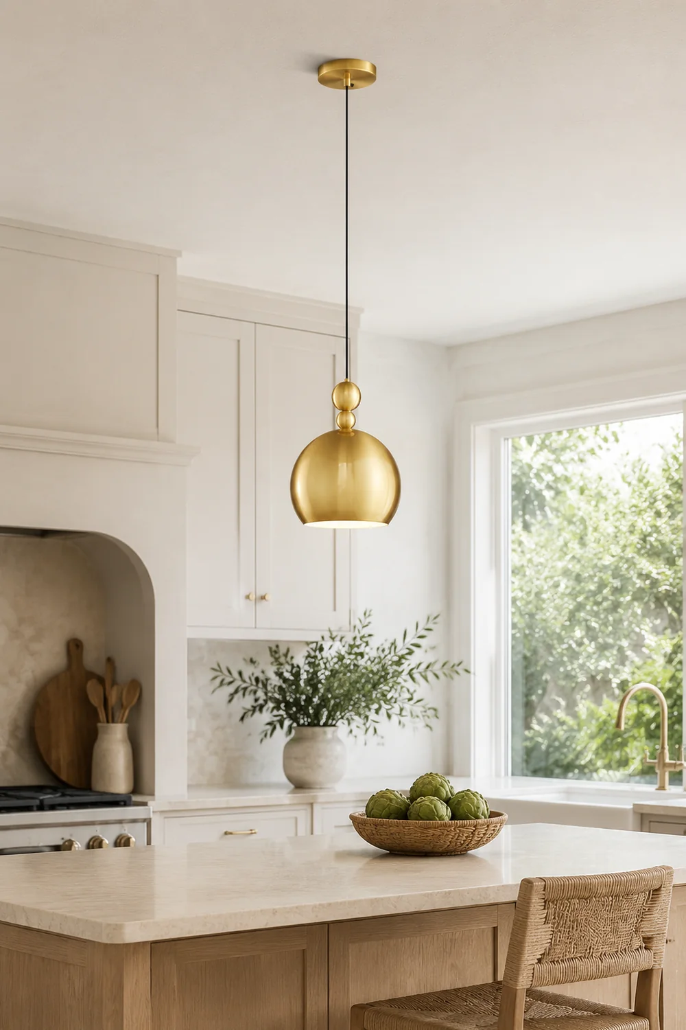 Aries Pendant Light - Lumpaz