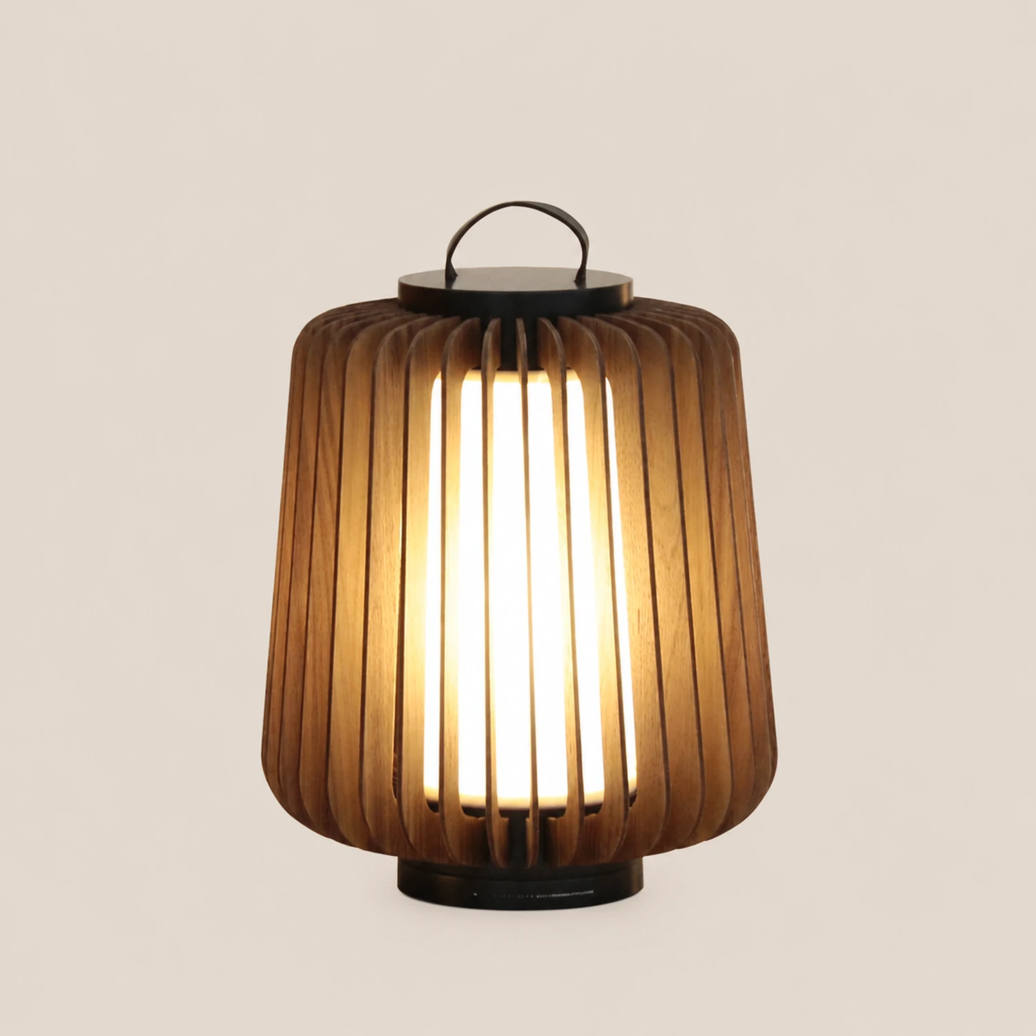 Legno Outdoor Table Lamp - Lumpaz