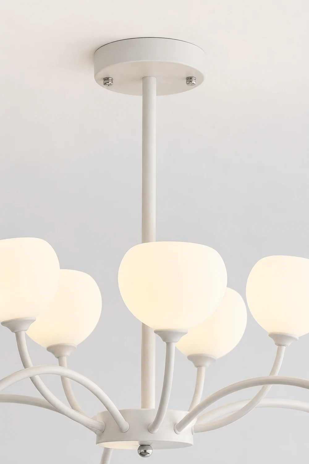 Hubbardton Chandelier - Lumpaz