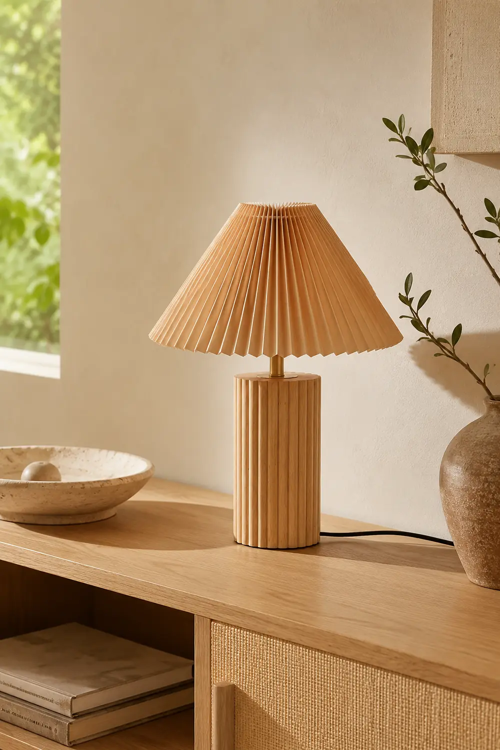 Nora Table Lamp - Lumpaz