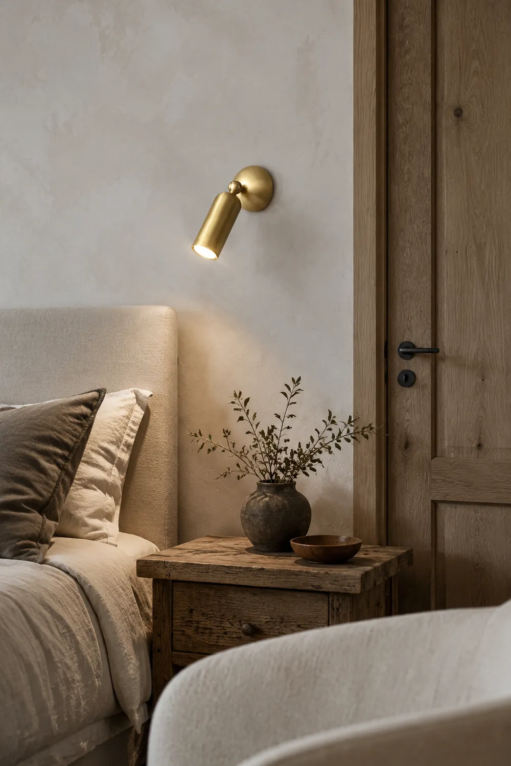 Madame Dome Wall Lamp - Lumpaz