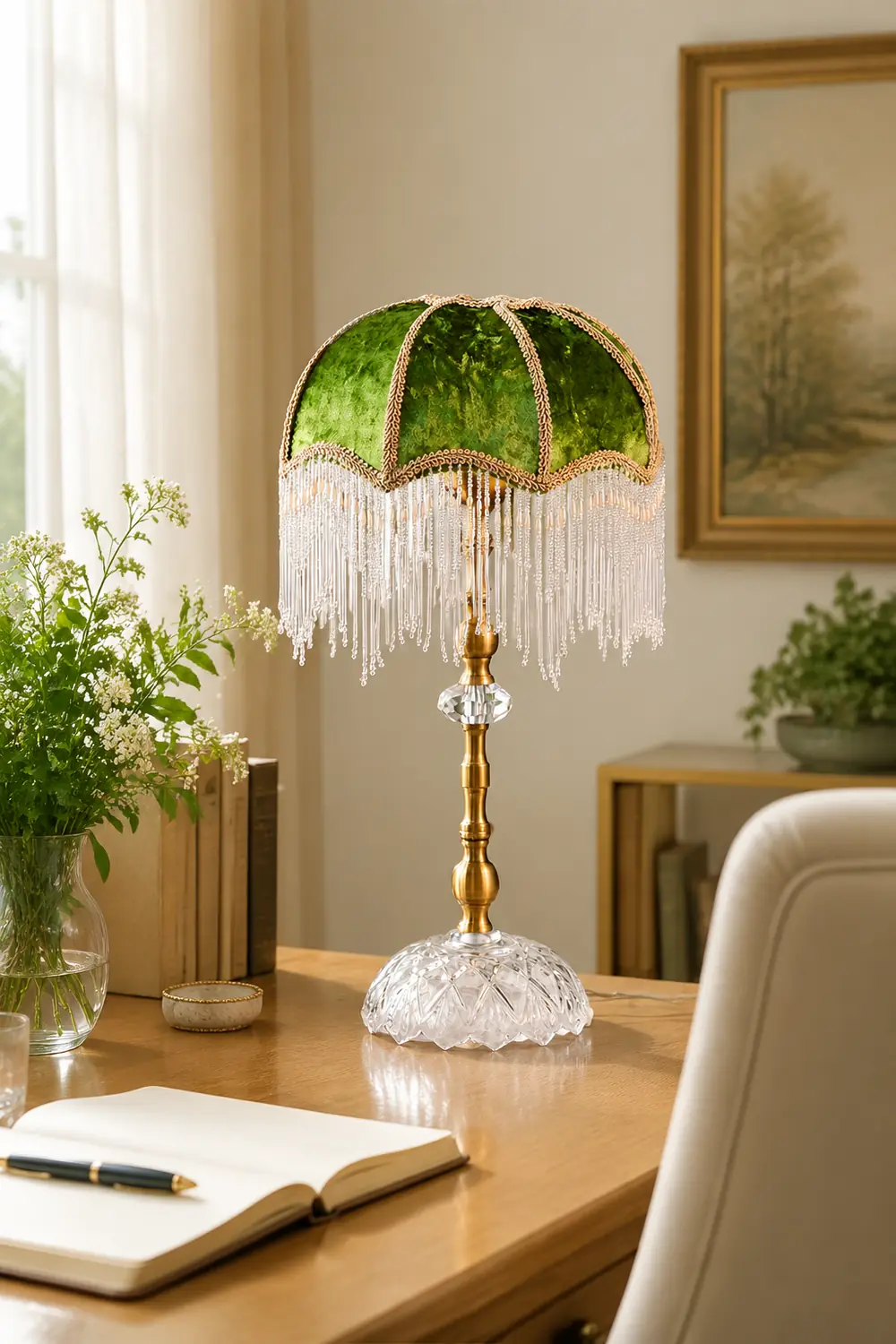 Sayleo Table Lamp - Lumpaz