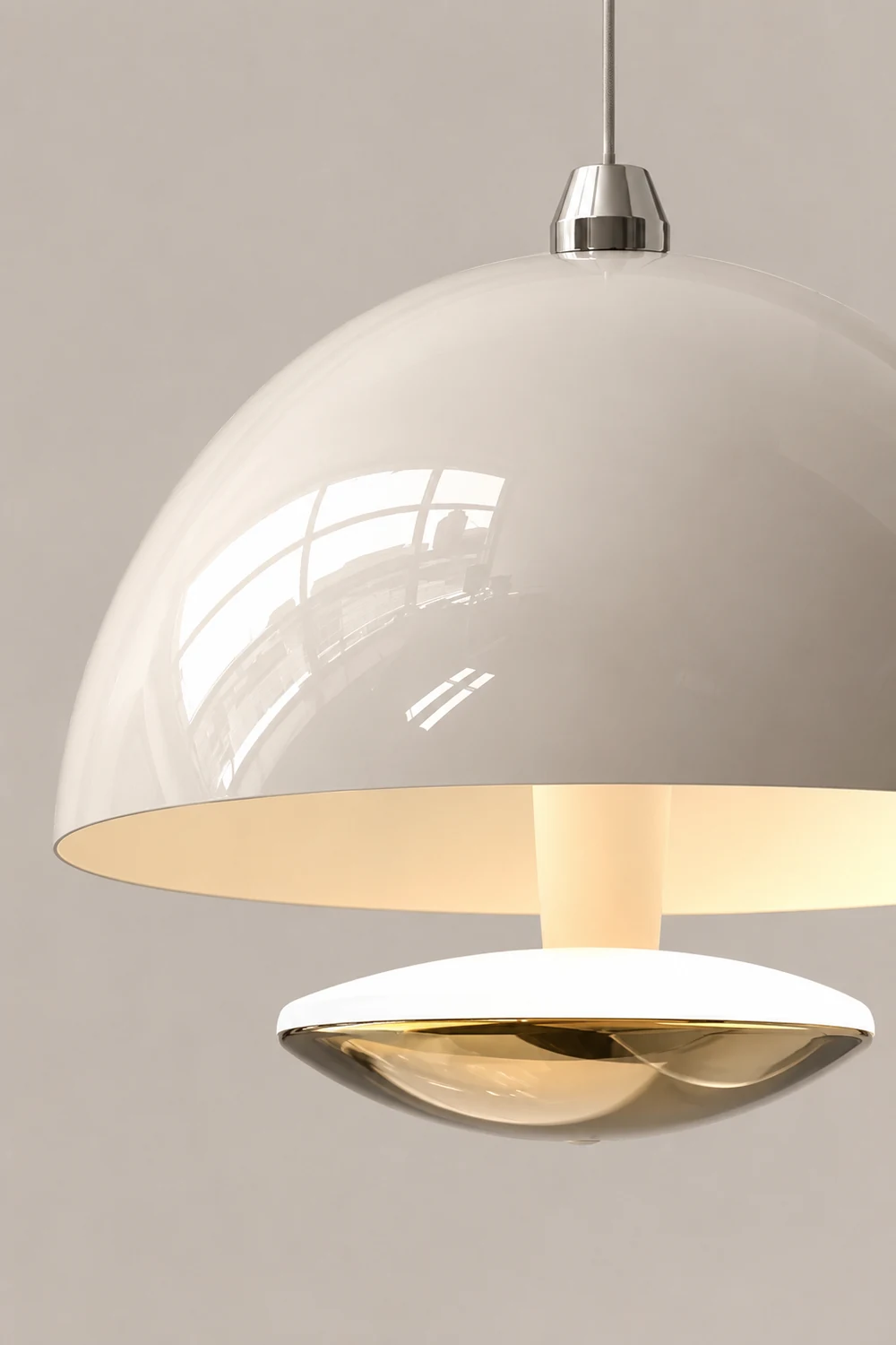 Creative Simple Hand-Controlled Pendant Light - Lumpaz