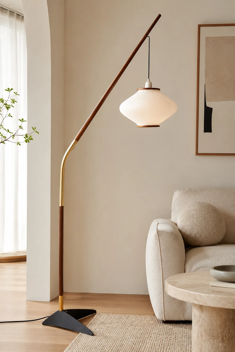 Matsusu Floor Lamp - Lumpaz