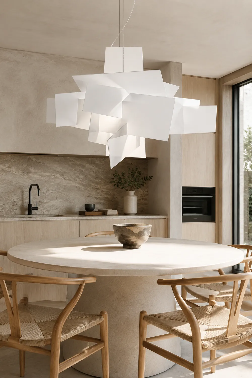 Big Bang Chandelier - Lumpaz