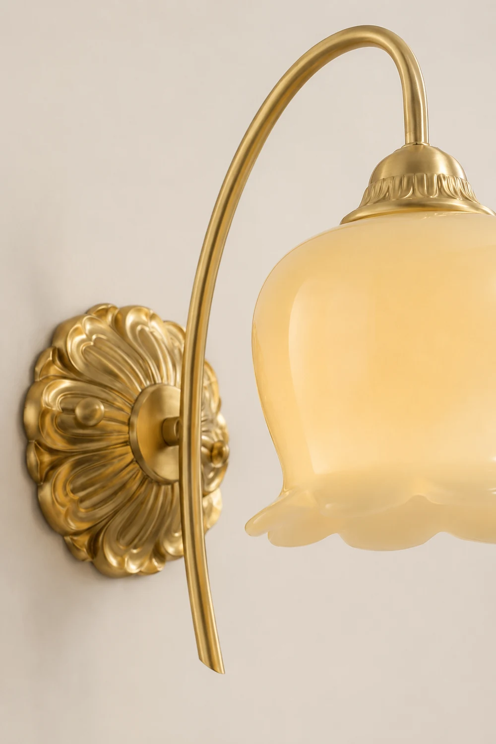 Morup Wall Lamp - Lumpaz