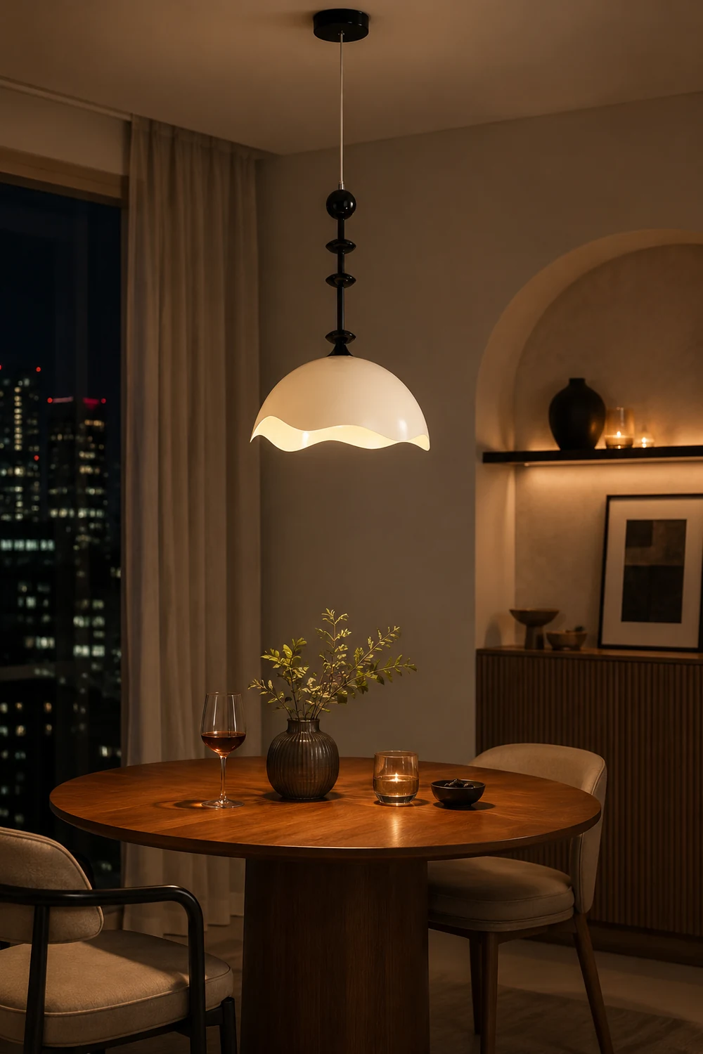 Henry Pendant Lamp - Lumpaz