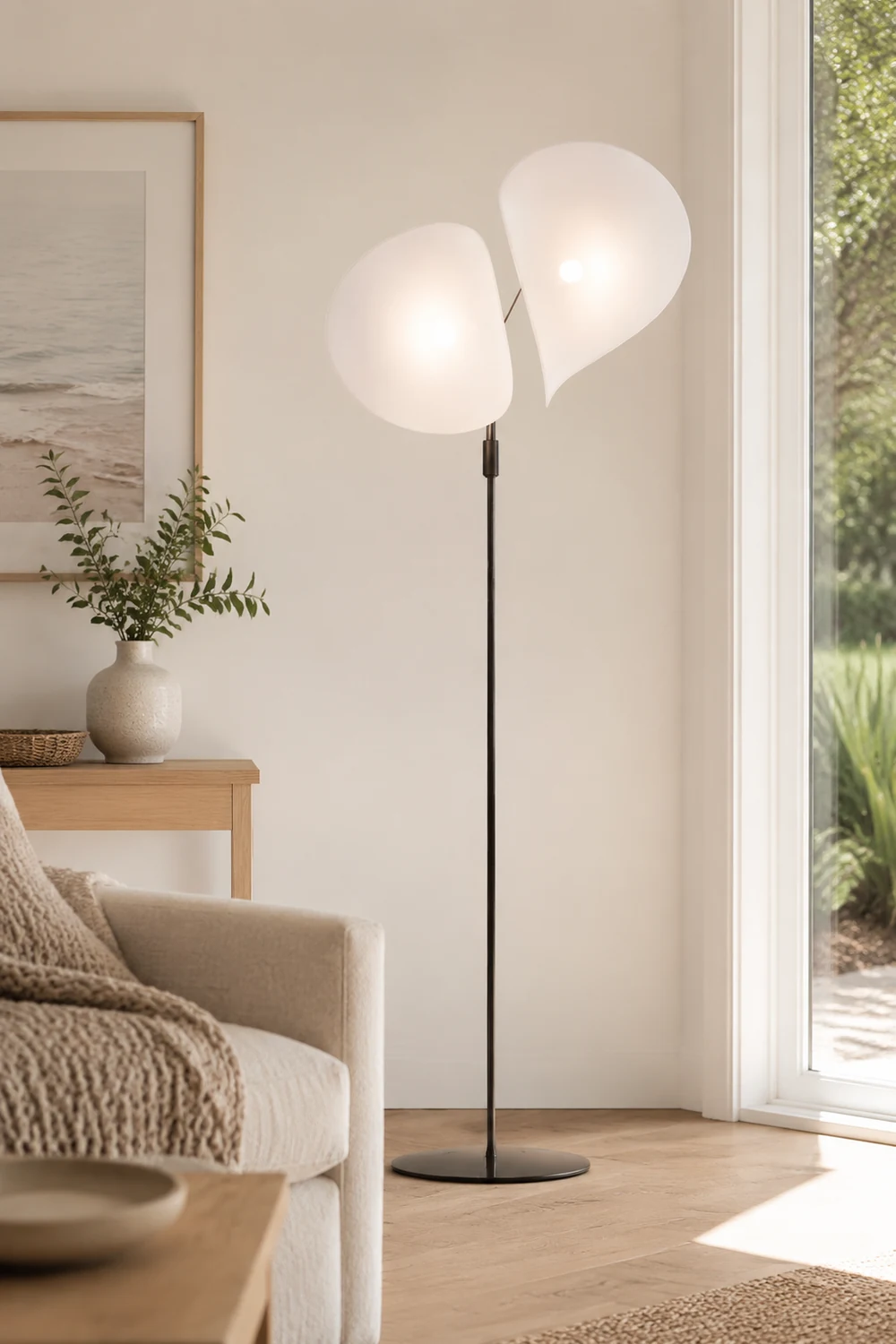 Manta Floor Lamp - Lumpaz