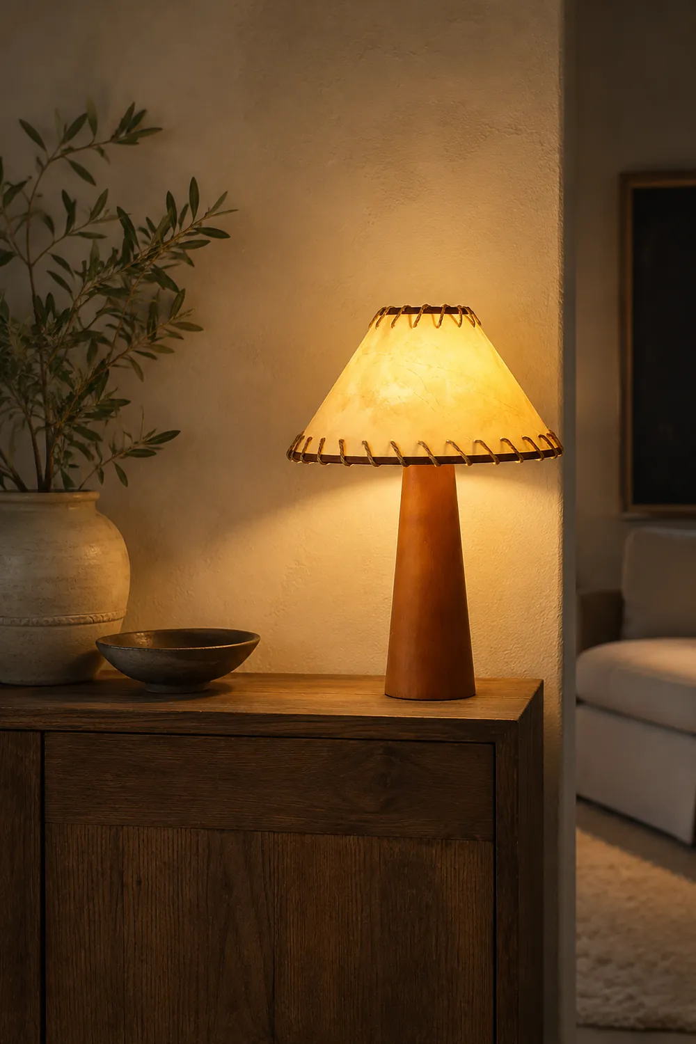 Basica Table Lamp - Lumpaz