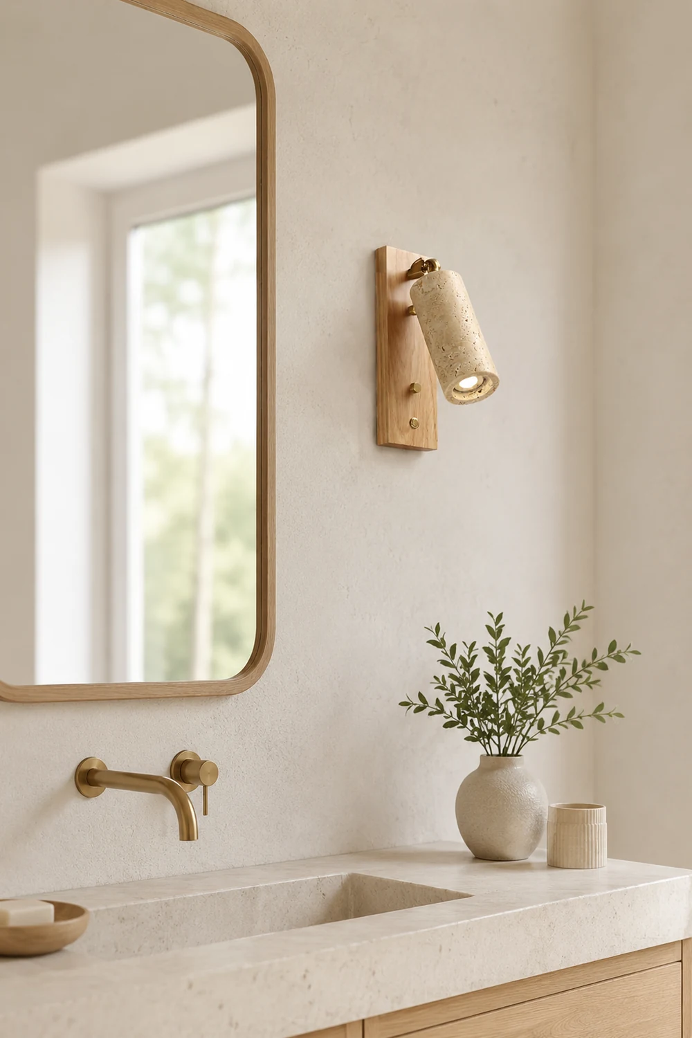 Ouglres Wall Lamp - Lumpaz
