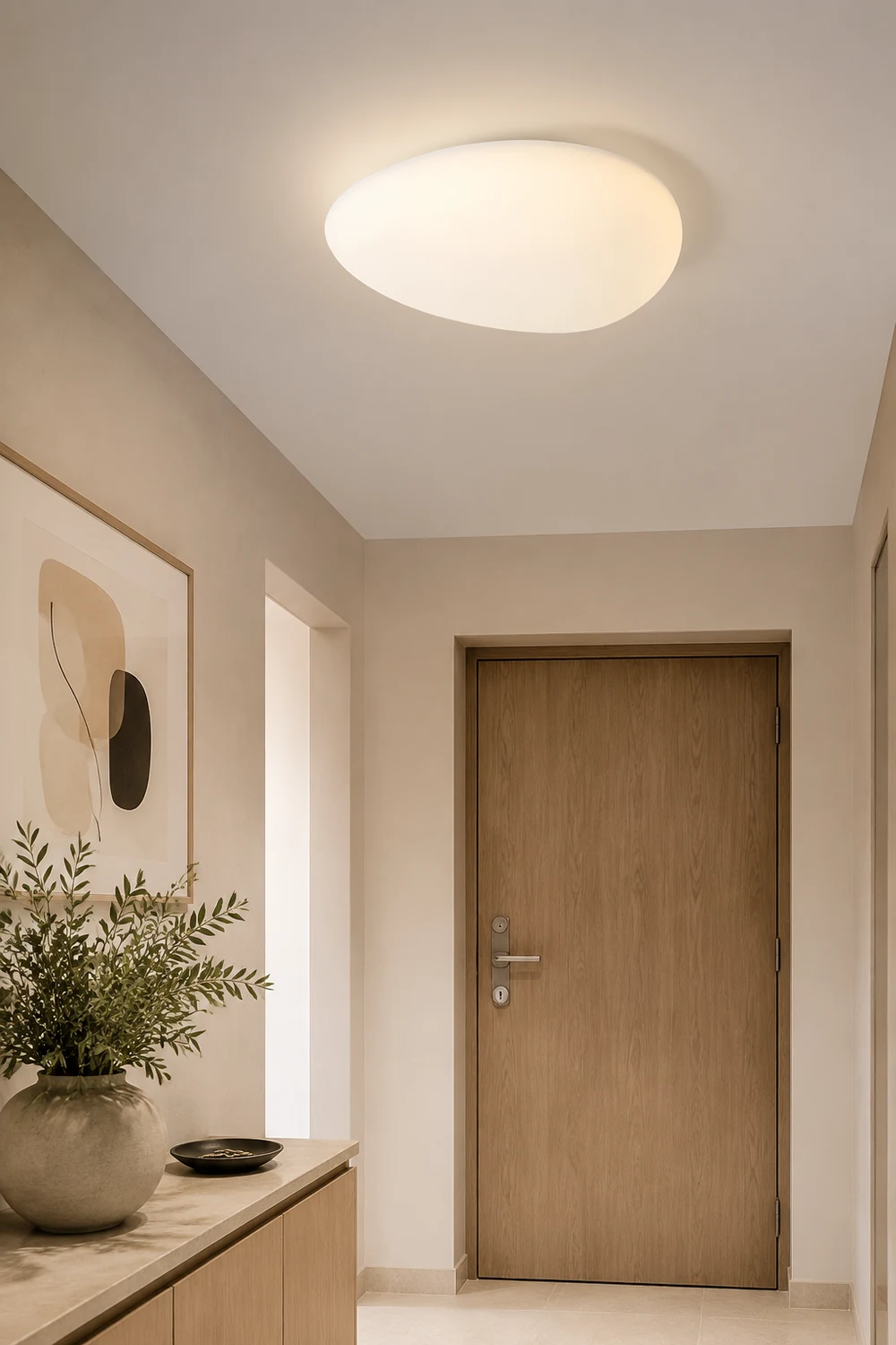 Toan LED Ceiling Lamp - Lumpaz