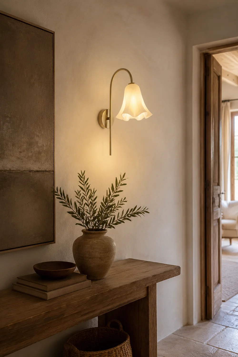 Flora Wall Lamp - Lumpaz