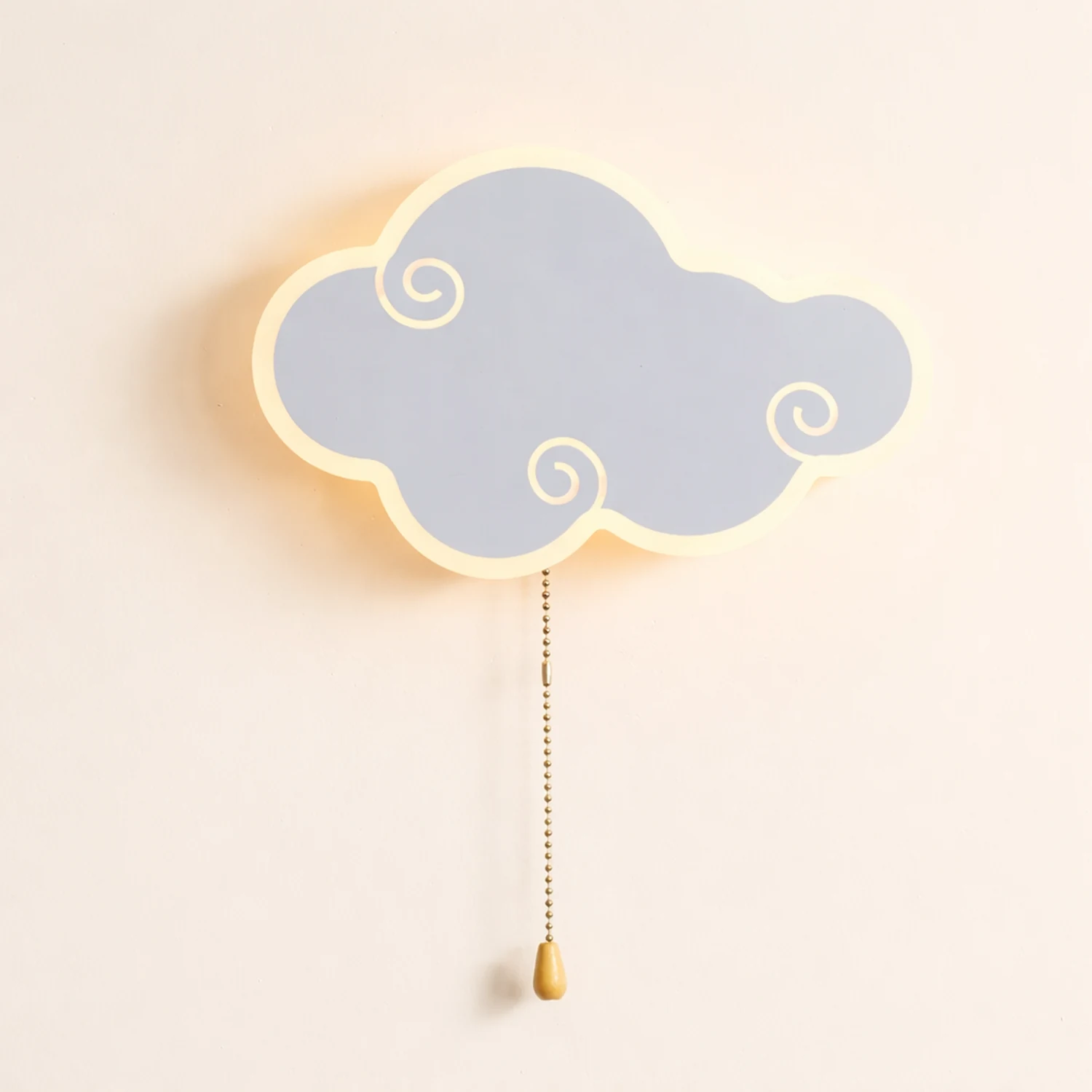 Figure Cloud Wall Lamp - Lumpaz
