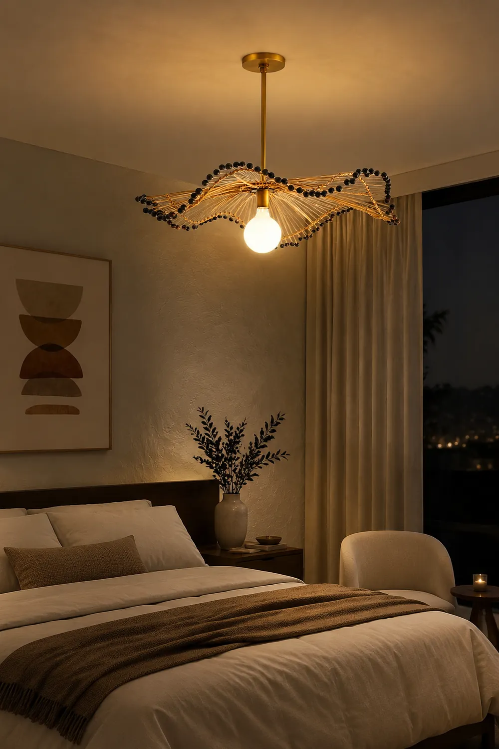Waverly Chandelier - Lumpaz