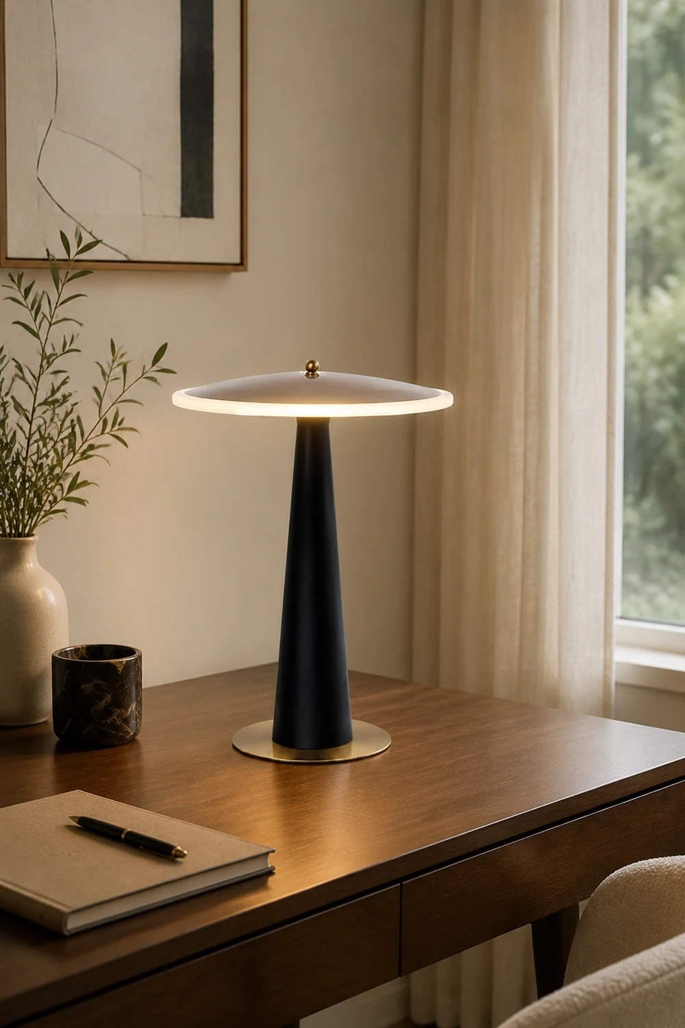 Drums Table Lamp - Lumpaz