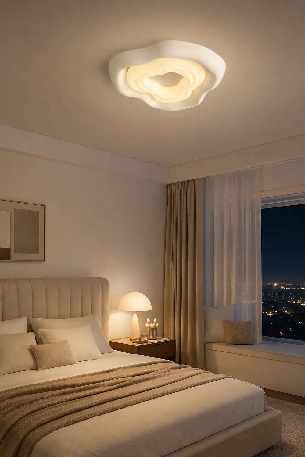 Roses Ceiling Lamp - Lumpaz