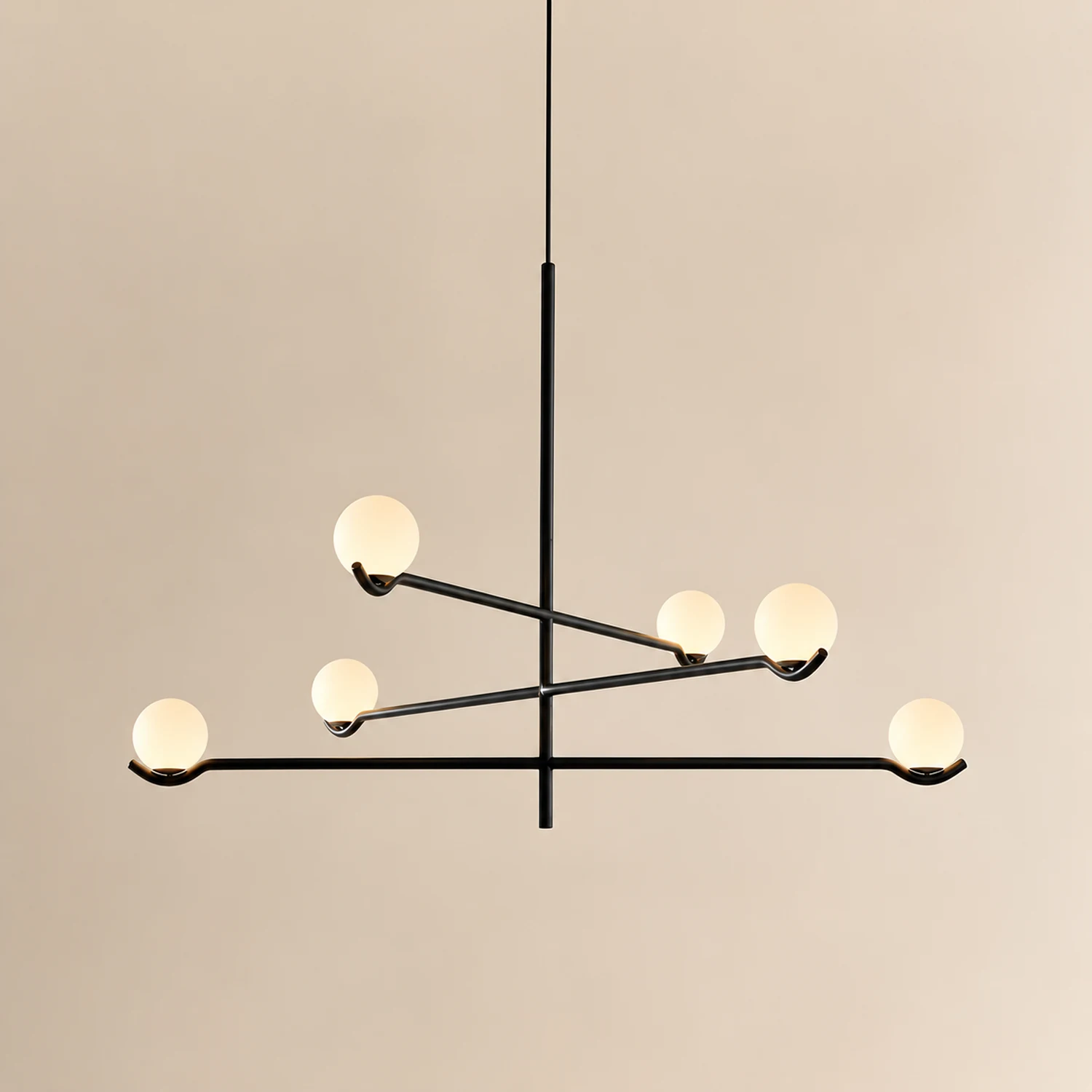 Baer Pendant Light - Lumpaz