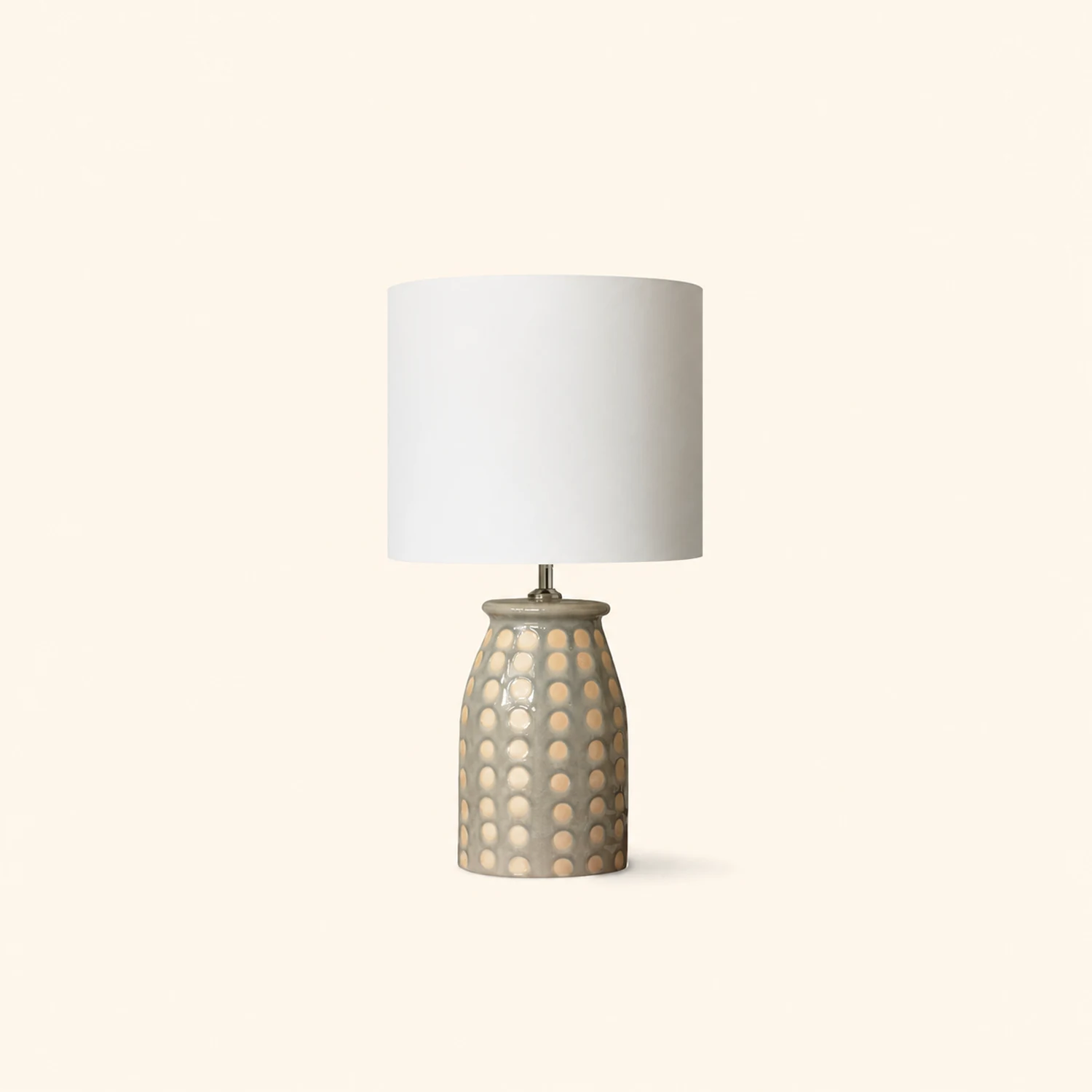 Malay Patterned Table Lamp - Lumpaz