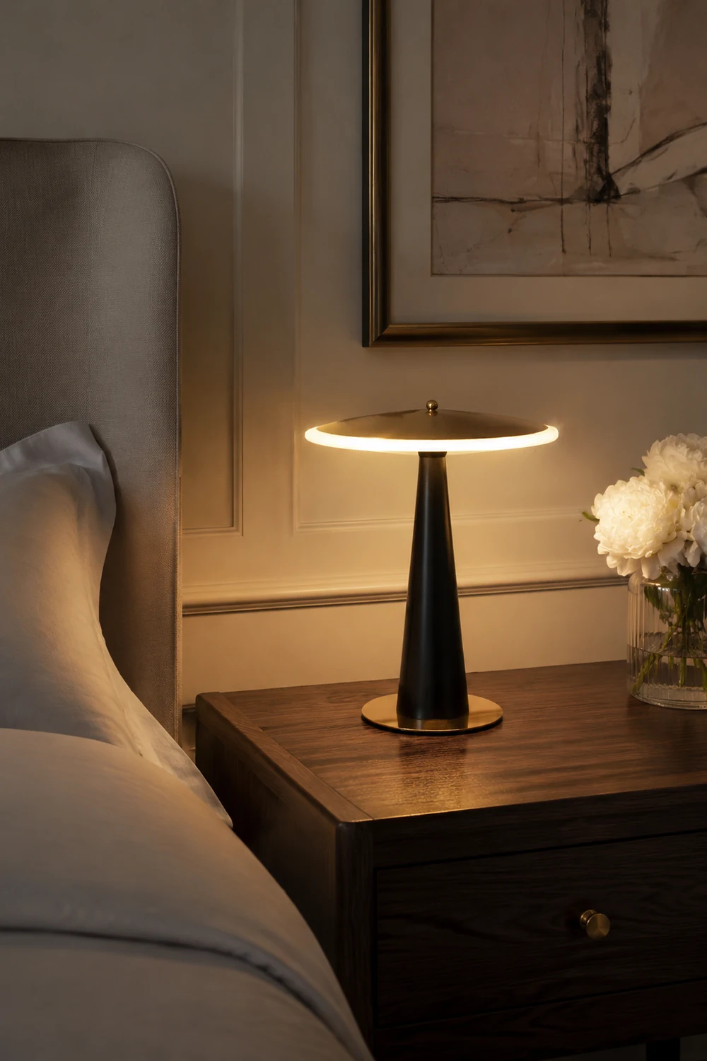 Drums Table Lamp - Lumpaz