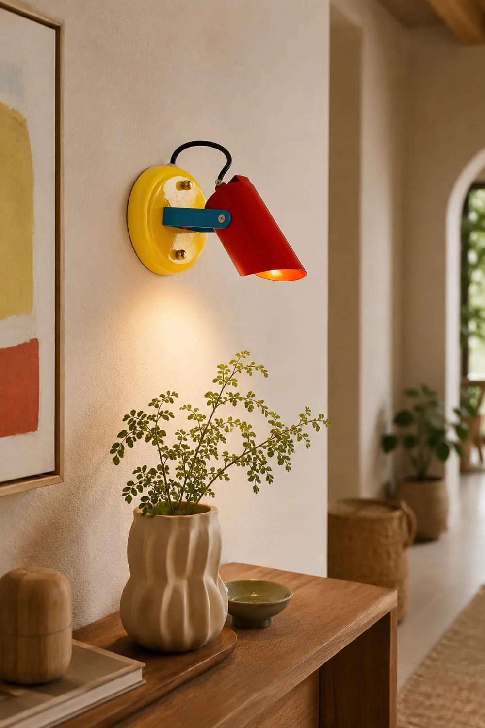 Orno Wall Lamp - Lumpaz