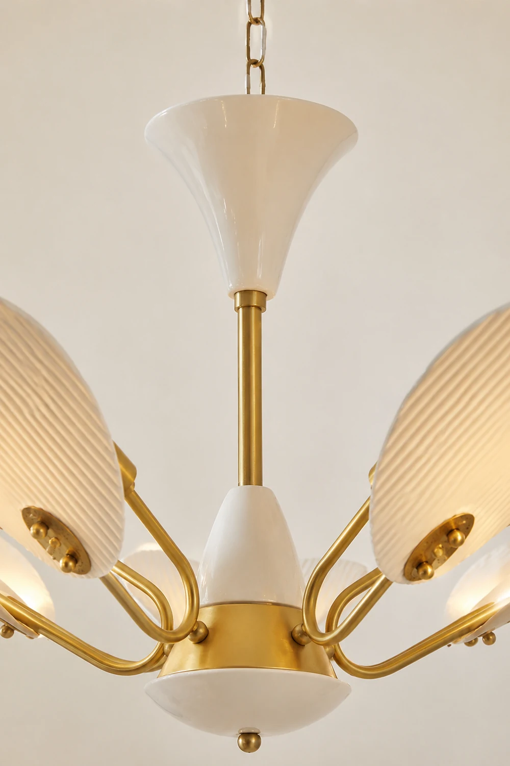 Franco Ceramics Chandelier - Lumpaz