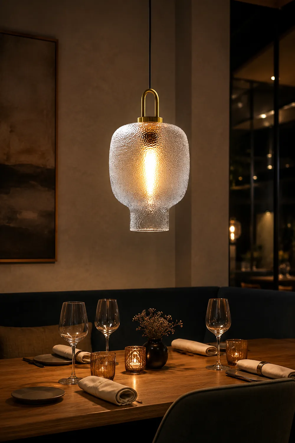 Marco Pendant Lamp - Lumpaz