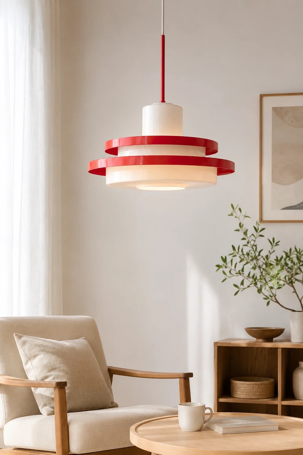 Equator Pendant Lamp - Lumpaz