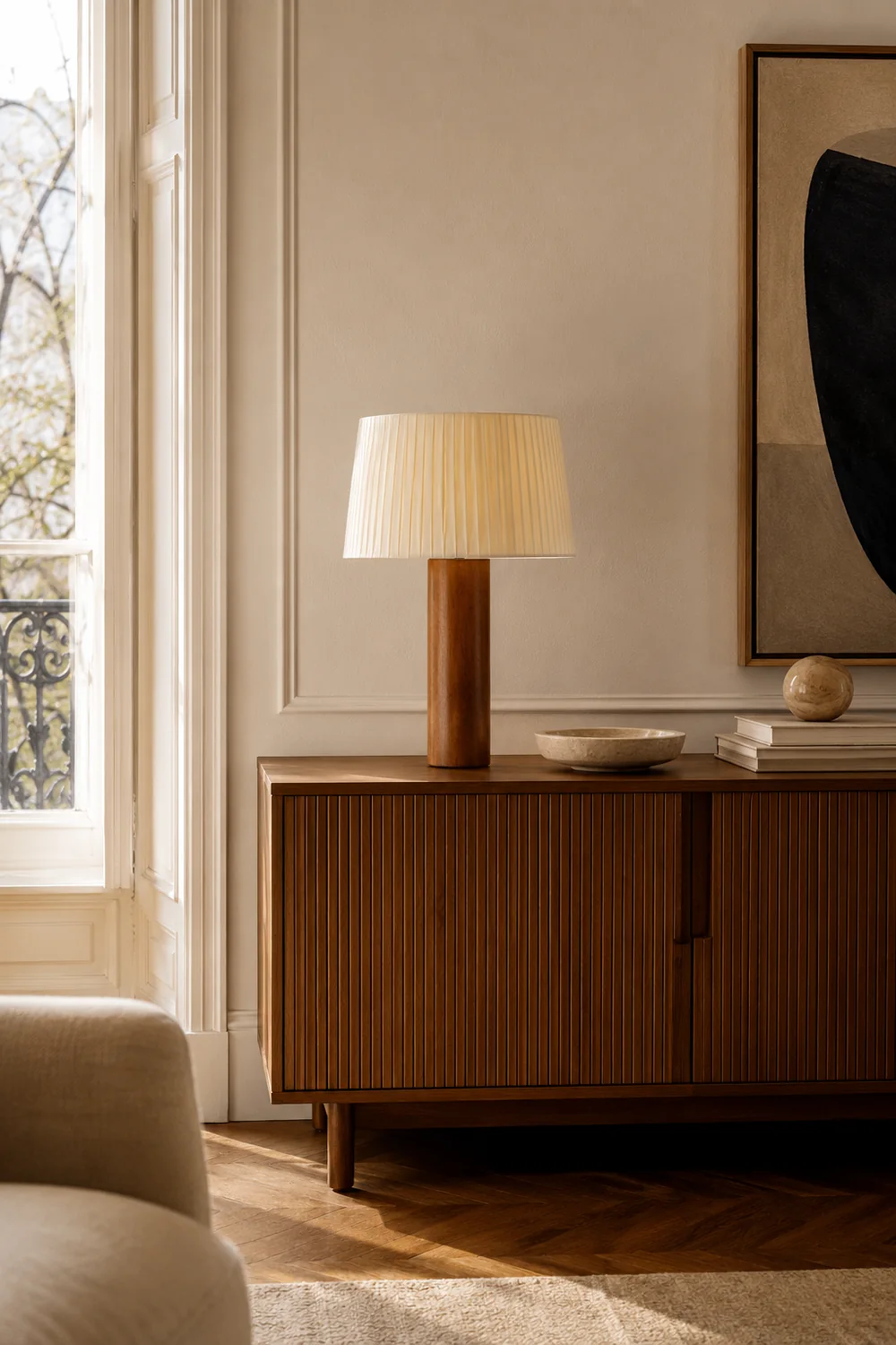 Gallissa Table Lamp - Lumpaz