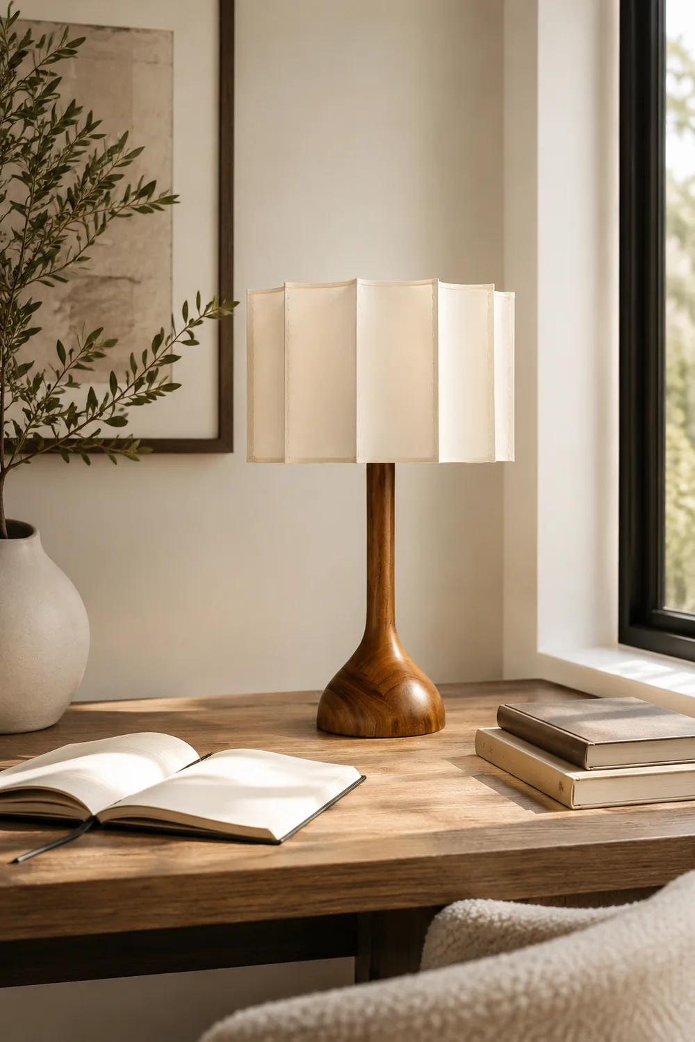 Sierra Table Lamp - Lumpaz