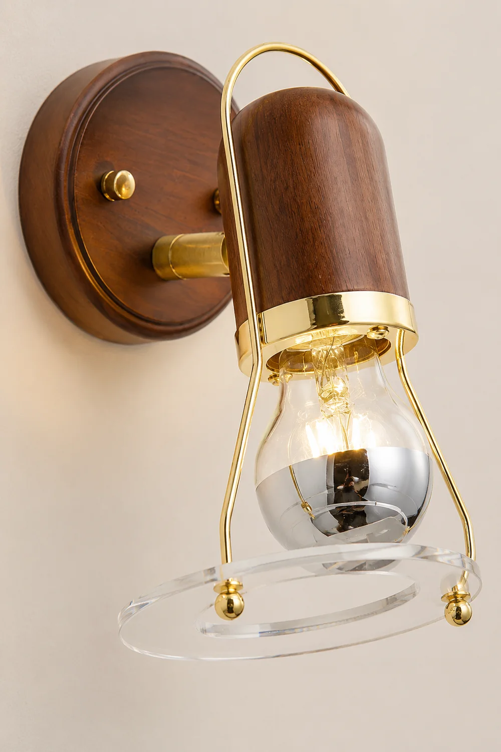 Vaughan Wall Lamp - Lumpaz